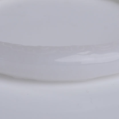 Ice Quartzite Bangle