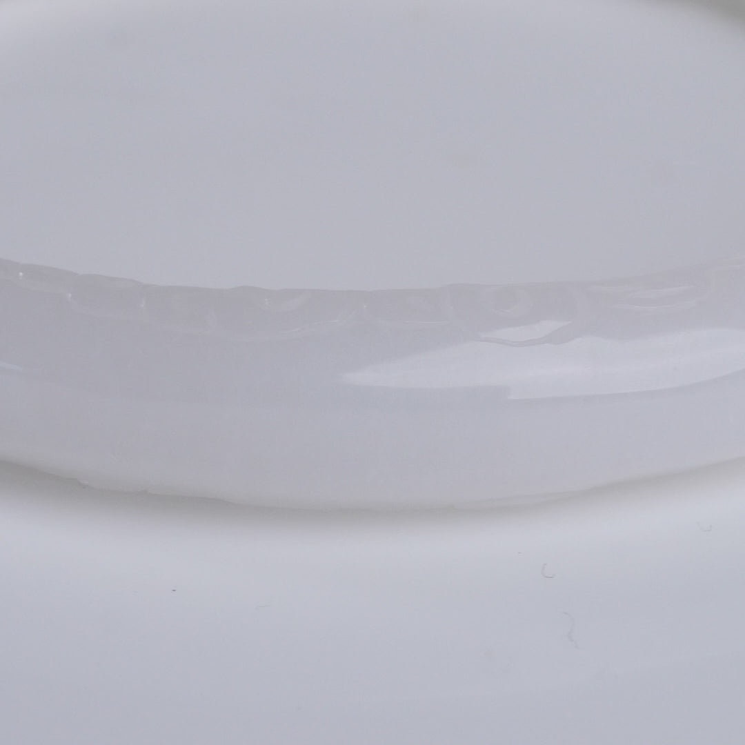 Ice Quartzite Bangle